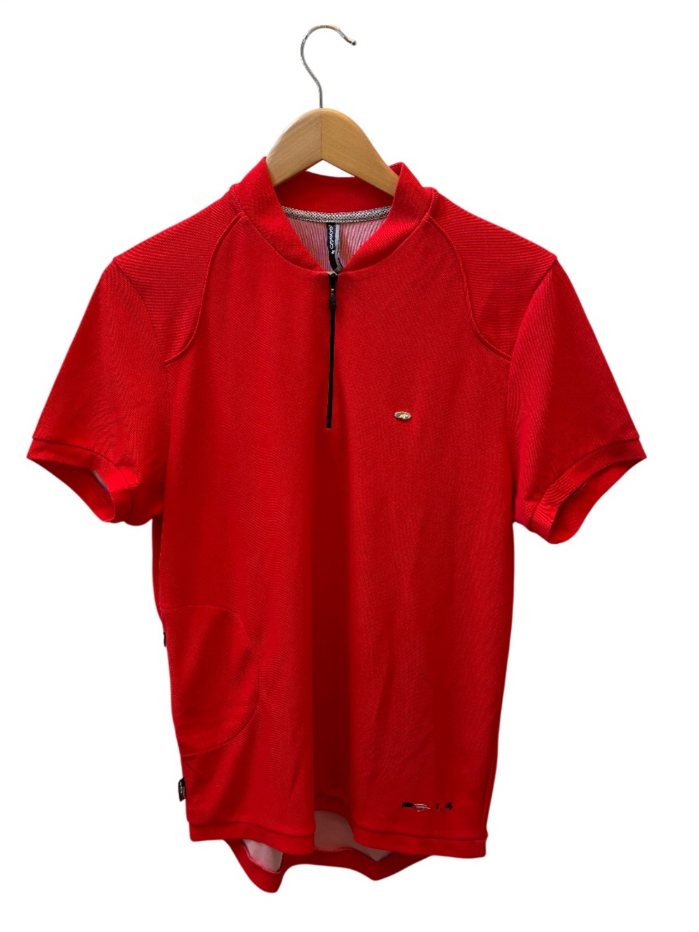 Assos of Switzerland Red Cycling Jersey